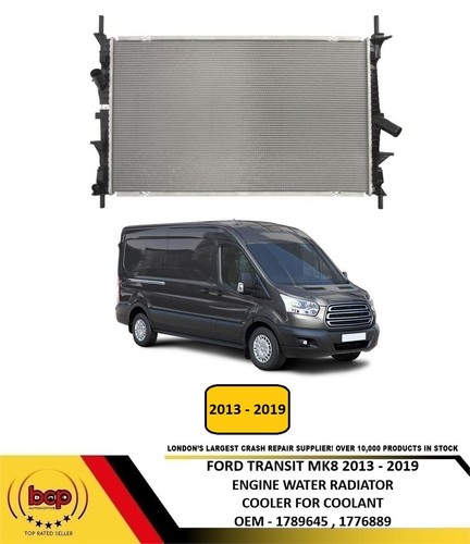 Ford transit mk8 - 2013, 2019