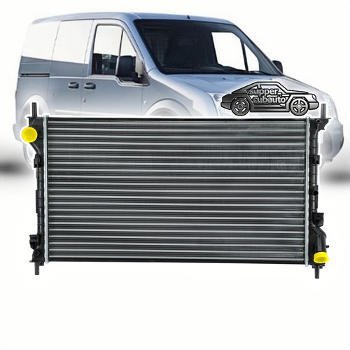 Radiator for ford transit - radiator,