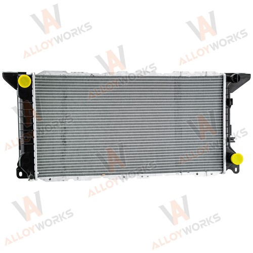 Heavy duty radiator for - heavy,