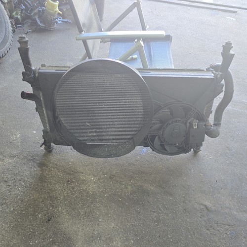 Ford transit radiator rad pack - radiator,