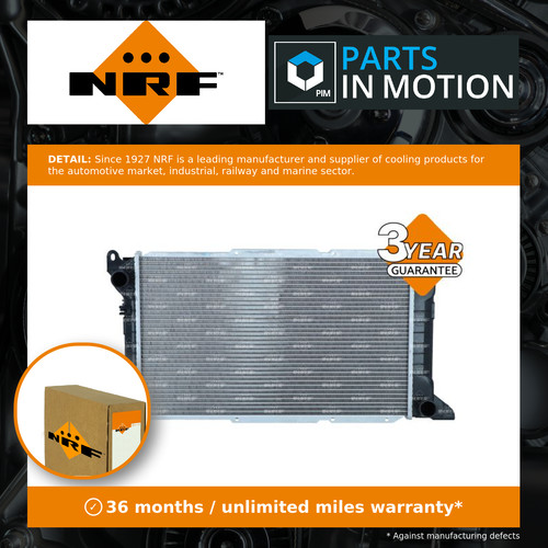Radiator fits ford transit - fits,
