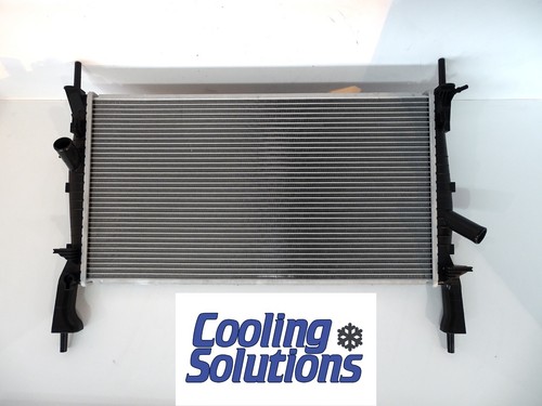 Brand new radiator - brand, fits