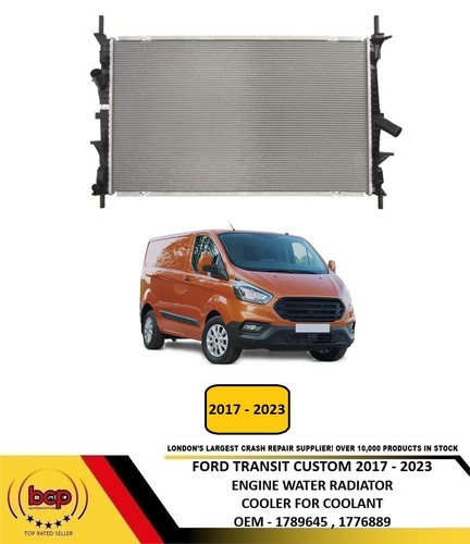 Ford transit custom 2017 - ford,