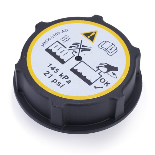 Radiator coolant expansion cap - radiator,