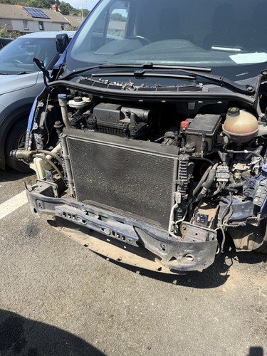 Ford transit mk8 radiator pack - ford,