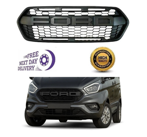 Ford transit custom - custom, 2018-2024