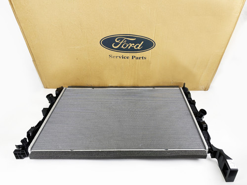 Oem radiator for ford transit - oem,