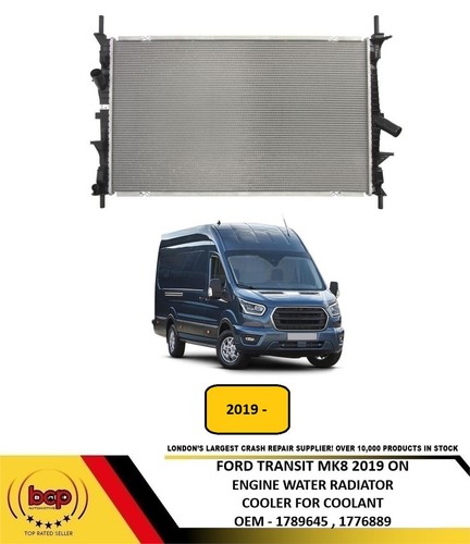 Ford transit mk8 2019 - ford,