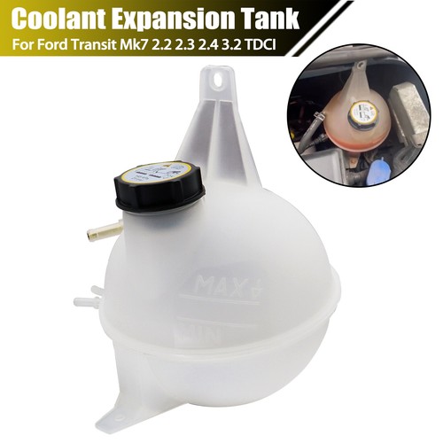 Radiator coolant expansion - radiator,
