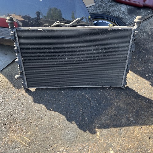 Ford transit custom radiator - ford,