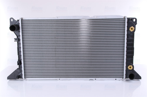 Nissens radiator for ford - nissens,