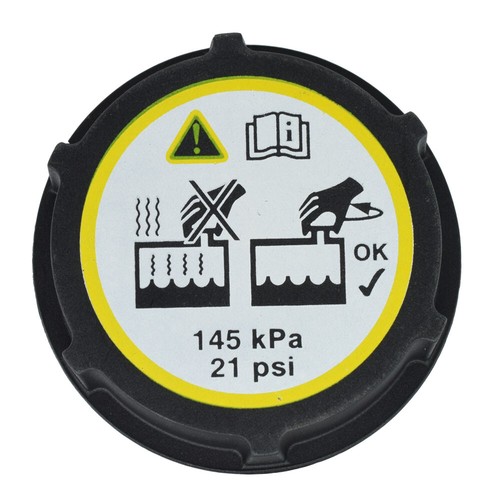 Radiator coolant expansion - radiator,