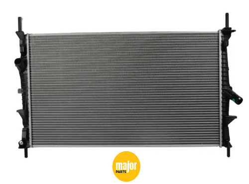 Radiator fits ford transit - radiator,