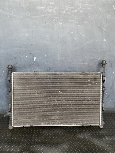 Ford transit custom radiator - ford,