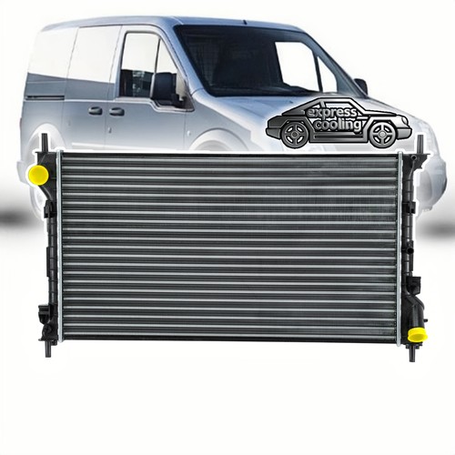 Radiator for ford transit - for,