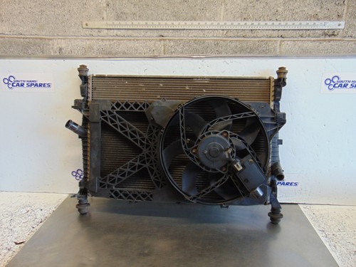 Ford transit engine radiator - engine,