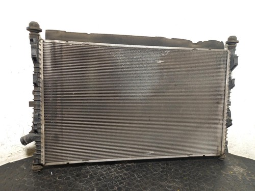 Ford transit custom - transit, radiator