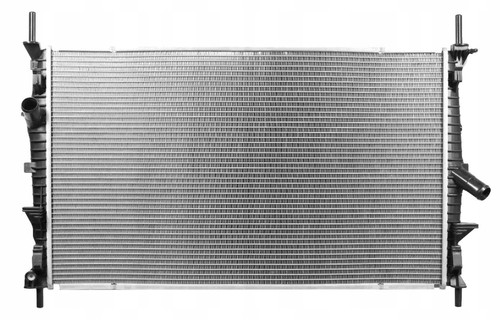 New radiator fits ford - new,