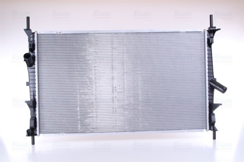 Nissens coolant radiator 66861 - coolant,