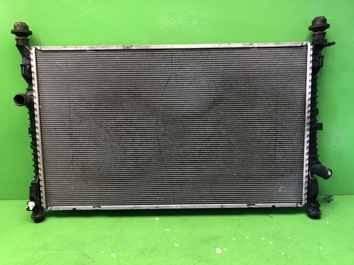Ford transit custom - transit, radiator