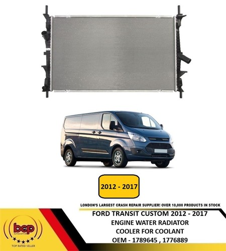 Ford transit custom 2012 - transit,