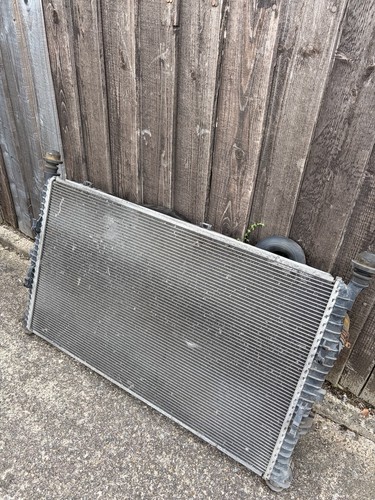 Radiator fits ford - fits, transit