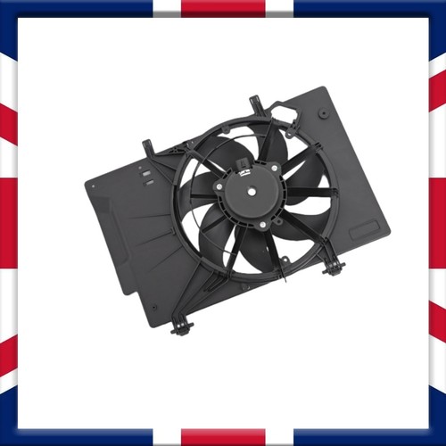 Radiator cooling fan assembly - radiator,