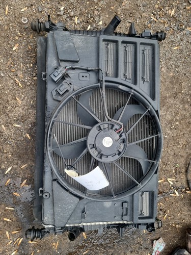 Ford transit custom radiator - ford,