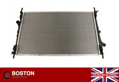 Radiator fits ford transit - radiator,