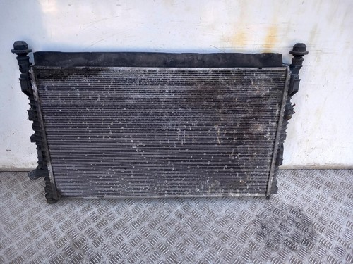 Ford transit mk8 - radiator, 2.0l