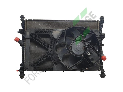 2012 ford transit radiator - 2012,