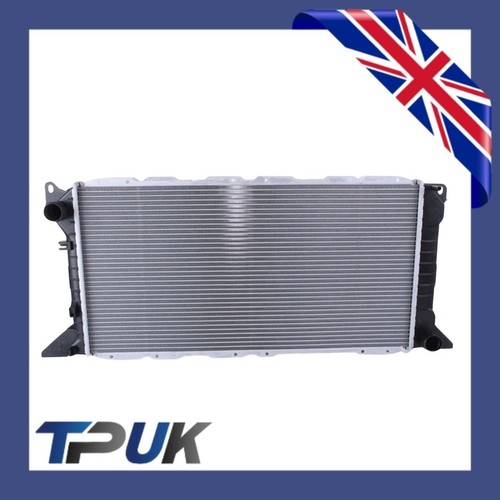 Transit turbo radiator non - turbo,