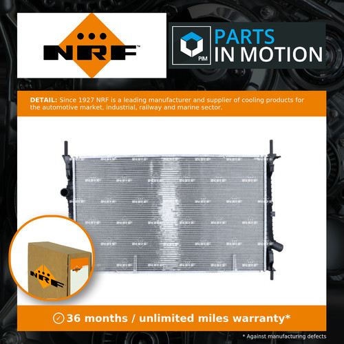 Radiator fits ford - radiator,