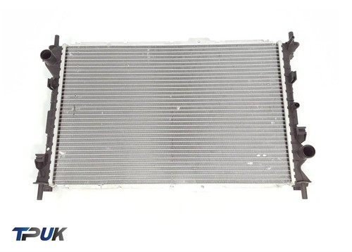 Ford transit connect radiator - connect,